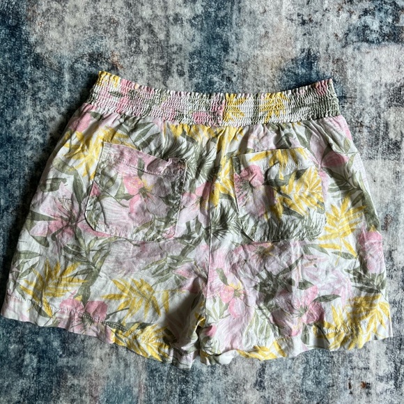 Briggs Linen BlendShorts - Picture 1 of 5